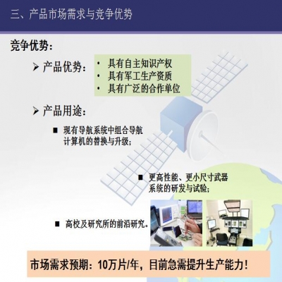 產(chǎn)品市場需求與競爭優(yōu)勢
