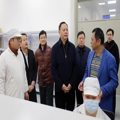 2019-鄭建新書記盛贊科學城科技創新工作 鼓勵打造名副其實的“創新高地”